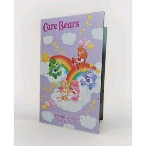 Care Bears - Eyeshadow Palette - 12 Shades & Mirror